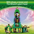 thumbnail image 3 of Juego coleccionable LEGO Wicked Welcome to Emerald City 75684, 3 of 7