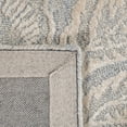 thumbnail image 6 of SAFAVIEH Glamour Bernadette Distressed Floral Area Rug, Light Blue/Ivory, 5' x 8', 6 of 9
