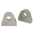 thumbnail image 3 of Weld On Clevis Mount, Rustproof Durable 1 Inch Thick Steel High Strength D Ring Shackle Mount Colourable  for Tractors Cars, 3 of 7