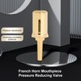 thumbnail image 3 of Horn Pressure Reducer,Reducer Pressure French Pressure Reducer Pressure French Pressure Valve Breath Pressure Reducer Siuke Valve Breath Pressure Iuppa Laoshe, 3 of 6