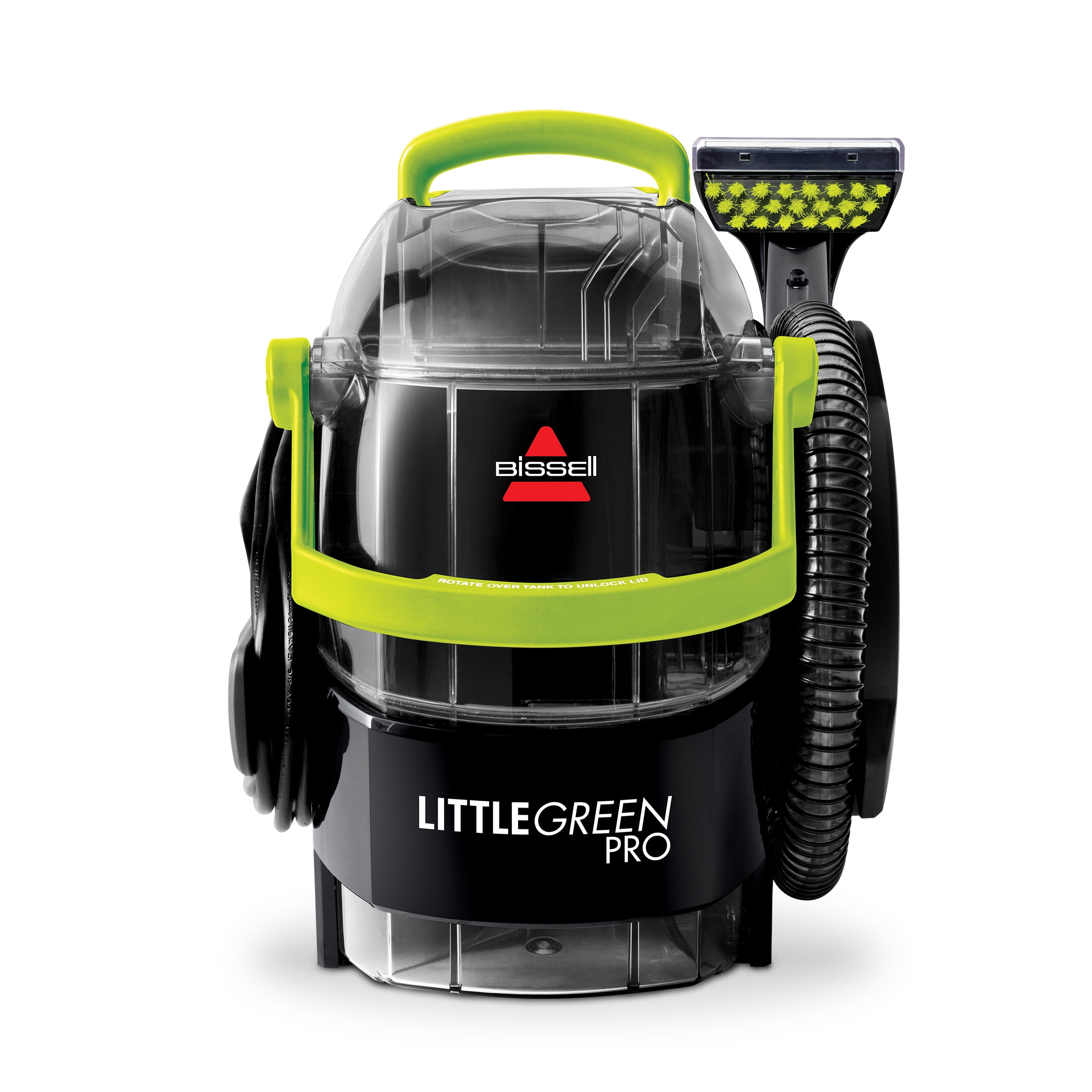 BISSELL Little Green Pro  Portable Carpet Cleaner, 2505