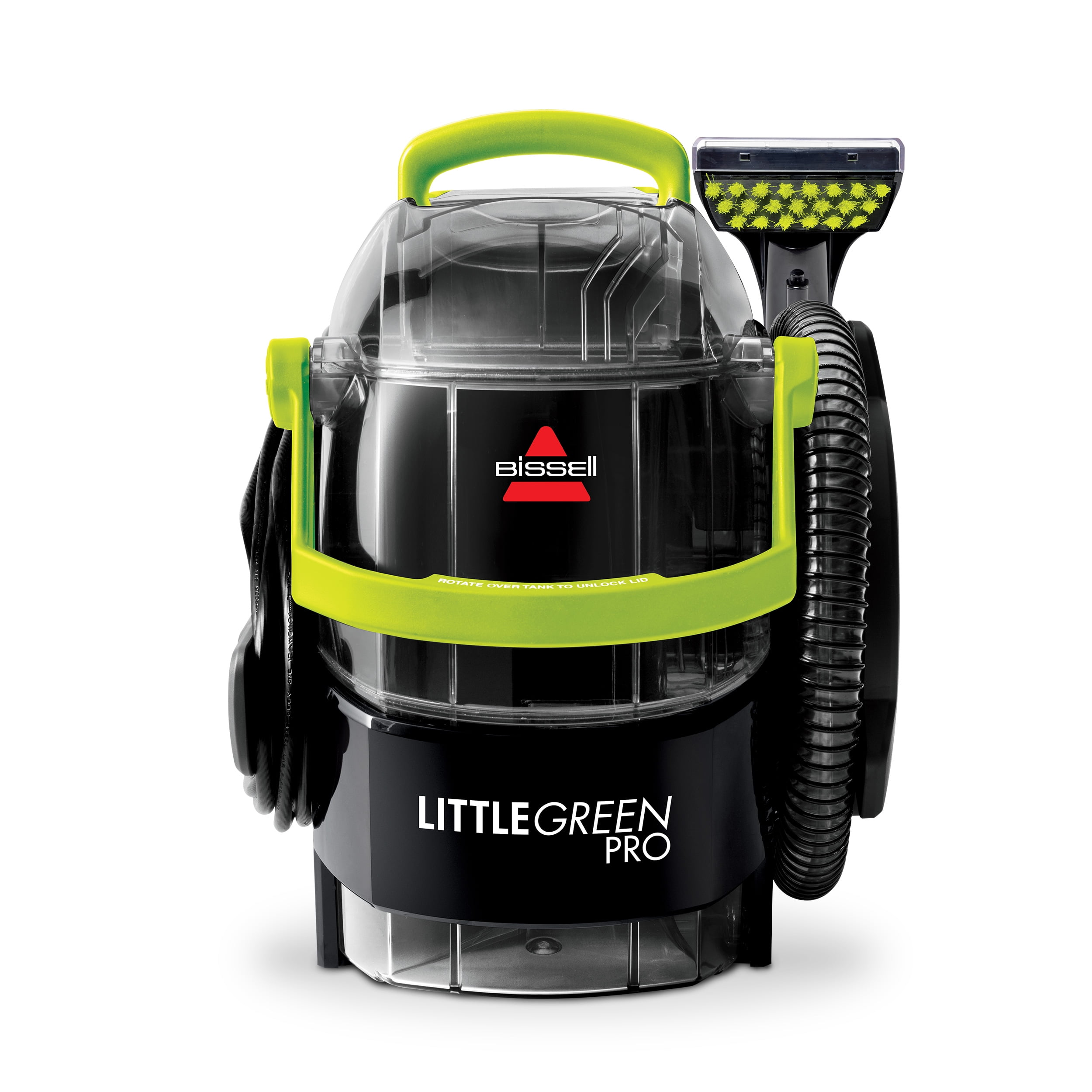 BISSELL Little Green Pro Portable Carpet Cleaner, 2505 - Walmart.com