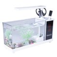 thumbnail image 3 of Poisson, Aquarium, Poisson USB avec Fonction Horloge Mini pour Aquarium Maison, 3 of 8