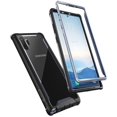 thumbnail image 2 of i-Blason Ares Series Case Designed for Galaxy Note 10 ((2019 release), Rugged Clear Bumper Case Without Built-in Screen Protector(Black), 2 of 8