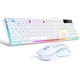 thumbnail image 1 of Teclado Gamer MageGee  Store 104 Teclas Ergonómico -Blanco, 1 of 2