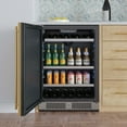 thumbnail image 6 of Avallon Awbc242lh 24" Wide 14 Bottle Capacity And 82 Can Capacity Left Hinge Wine And, 6 of 7