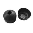 thumbnail image 3 of QualitChoice Scuba Tank Boot and Cap Portable Bottom Flat Premium 6.8L Cylinder Boot Tank, 3 of 5