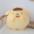 thumbnail image 3 of 40 cm Sanrio Pom Pom Puirn Plyschleksaker Kawaii Sanrio Pompompurin fyllda dockor Rumsinredning Säng, 3 of 5