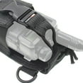 thumbnail image 3 of Funda ajustable multifuncional compatible con Kenwood Yaesu Icom Motorola Baofeng UV5R UV82 TYT UV5RA HYT 888S POM2AIIWVYH, 3 of 5