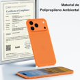 thumbnail image 4 of Funda de teléfono memumi para iPhone 17 Pro Max ultrafina de 0,3 mm, 4 of 7