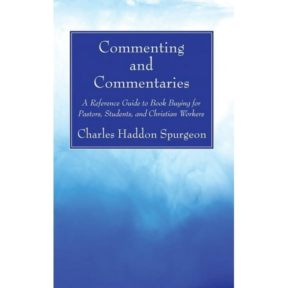 Commenting and Commentaries (Hardcover)