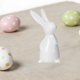 thumbnail image 4 of Uuiauoio Ceramic Rabbit Ceramic Bunny Figurine Porcelain Modern Art Home Decor, Rabbit Decor, Easter Bunny Rabbits, Easter Decorations for Home, 4 of 6