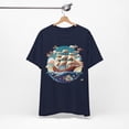 thumbnail image 3 of Ship Tee Shirt, Tee Shirt with Ship, 3 of 18