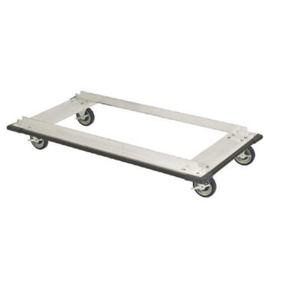 24" Deep x 36" Wide Dolly Base Frame