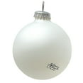 thumbnail image 5 of Letter S Our Family is a Circle of Love Monogram Glass Ball Christmas Ornament, 5 of 5