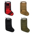 thumbnail image 3 of De Navidad, Bolsa Colgante Impermeable Del Ejército, Bolsa De Almacenamiento Portátil Para Colgar Al Aire Libre Para Almacenar Dispositivos Yuarrent HA045925-04, 3 of 6