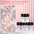 thumbnail image 4 of Kit de uñas acrílicas Nail Practice Hand Deciniee con 12 colores, 4 of 8