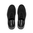 thumbnail image 3 of Zapatillas de Hombre Bruno Marc KnitFlex con Cordones Negro Talle 9.5, 3 of 9