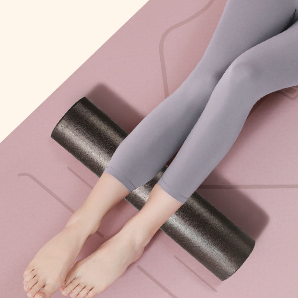 WINDLAND Foam Rollers Body Sculpting Workout Aid Suitable for Full Body Muscle Recovery and Stretching Flexibility Enhancement