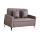 thumbnail image 4 of Sofá Loveseat Con Almacenamiento, Sofá Loveseat Moderno Para El Hogar, Sala De Estar Interior, Café, 4 of 10