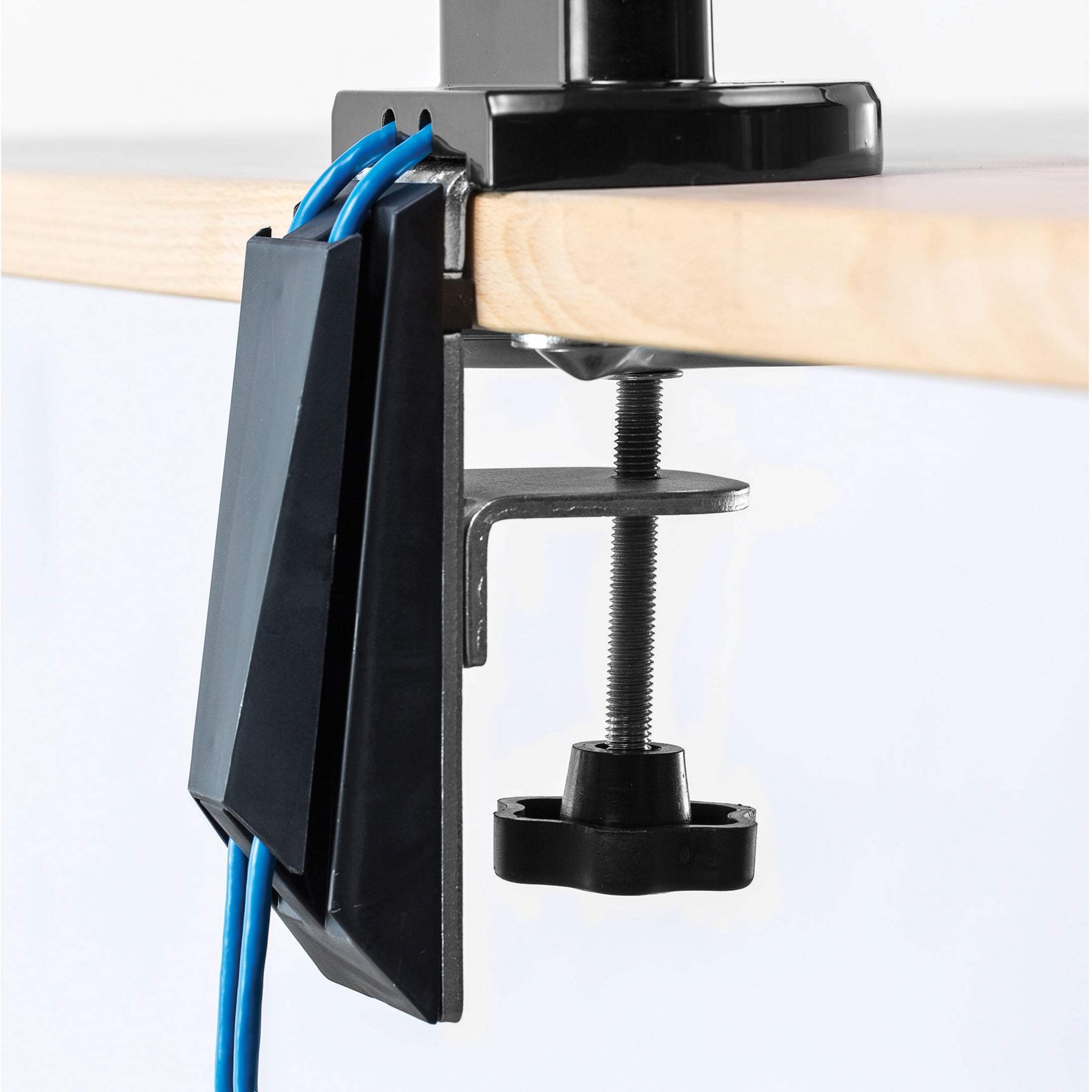 Fellowes Platinum Dual Monitor Arm Up to 27 8042501