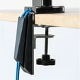 thumbnail image 6 of Fellowes Platinum Dual Monitor Arm Up to 27 8042501, 6 of 12