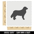 thumbnail image 2 of Bernese Mountain Dog Solid DIY Cookie Wall Craft Stencil - 4.5 Inch, 2 of 5