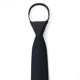 thumbnail image 3 of Jumpingount Men Polyester Tie Solid Necktie Fashion with Matching Pull Unisex Rope Neckwear Full Knot Tie for Bridegroom Party Dress Type3 NO3, 3 of 6