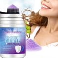 thumbnail image 4 of 🌸Promotion Sale! Teeth Powder 3 Days Tooth Powder Tooth Cleaning Powder Purple Teeth Powder Bright Teeth Powder Tooth Powder Teeth Mint Powder for Fresh Breath Deals!, 4 of 9