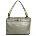 thumbnail image 1 of Pre-Owned Versace bag embossed Shoulder Bag Beige (Good), 1 of 16