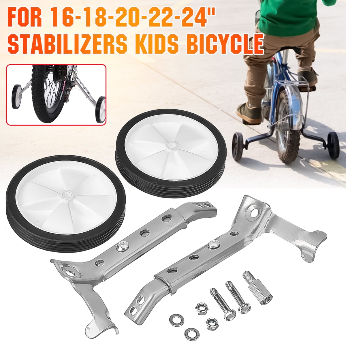 children's bicycle stabilisers