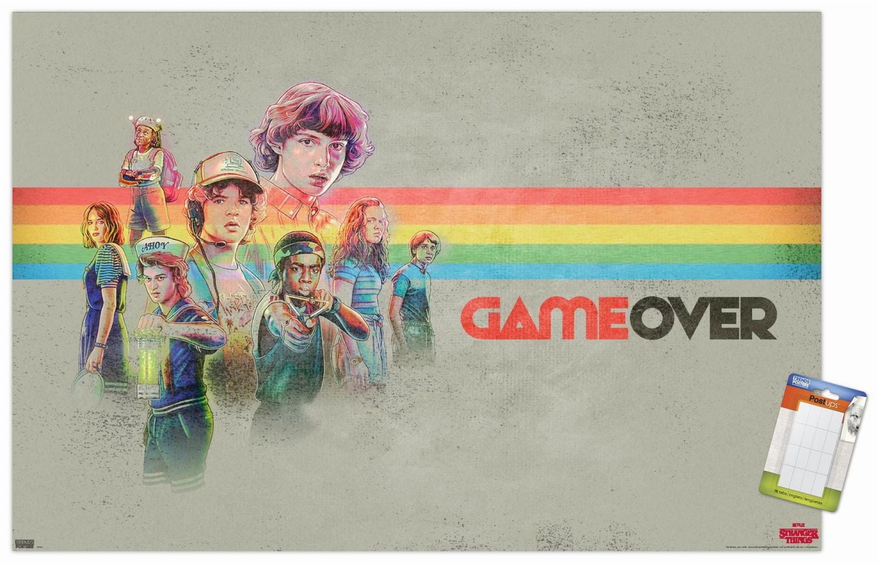 Netflix Stranger Things 3