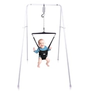 Jolly Jumper *Classic* with Stand - The Original Exerciser and Your Alternative to Activity Centers and Baby Bouncers. Trusted by Parents, Loved by Babies for over 75 Years.