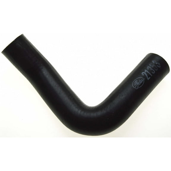 Radiator Coolant Hose Fits select: 1989-1993 MAZDA B2600, 1983-1984 PONTIAC J2000