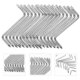 thumbnail image 2 of 1 juego de llave Torx, destornillador Torx T20, Torx T25, llave Torx de brazo largo, herramienta de reparación, 2 of 5