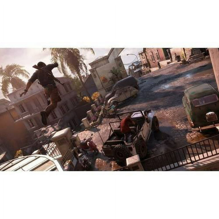 Uncharted 4 Mídia Física, Jogo de Computador Naughty Dog Usado 58512704