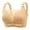 Beige A1, variant on Women Classic Wireless Basic Style Comfortable Everyday Bras