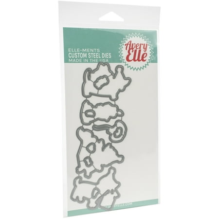 UPC: 0811568028418 | Avery Elle  Ments Dies  Hot Dog