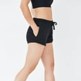thumbnail image 3 of AWDis Just Cool Womens Girlie Cool Jog Shorts, 3 of 4