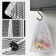 thumbnail image 5 of 10 bolsas de malla de poliéster, bolsas de almacenamiento con cordón, bolsa de almacenamiento de frutas y verduras, 5 of 6
