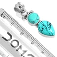 thumbnail image 2 of 925 Sterling Silver Women Jewelry Turquoise Pendant, 2 of 4