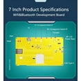 thumbnail image 6 of ESP32-S3 Development Board 5" 7" LCD Capacitive Screen Wifi Bluetooth MCU LVGL, 6 of 11