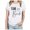 White, variant on Team Bride Print T Shirt for Women Short Sleeve Crew Neck Tee Letter Print Summer Casual Tops Black L