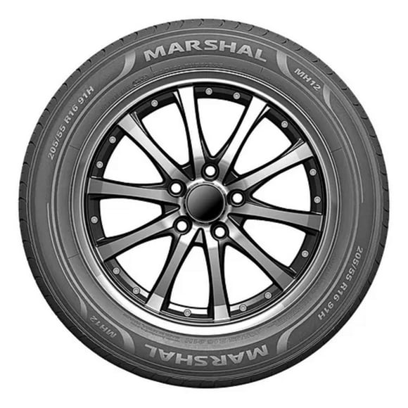 Llanta 215/45 R18 Marshall Mu12 93Y