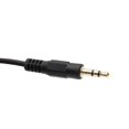 thumbnail image 4 of Automotive Cable Car 35mm Music AUX Cable Input Adapter for Fiat, 4 of 5