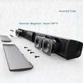 thumbnail image 3 of 5.1 Surround Soundbar for Smart TV, 4 Speaker System with Wireless Subwoofer, Home Theater for PC Games Projectors, Remote Control, 3 of 9
