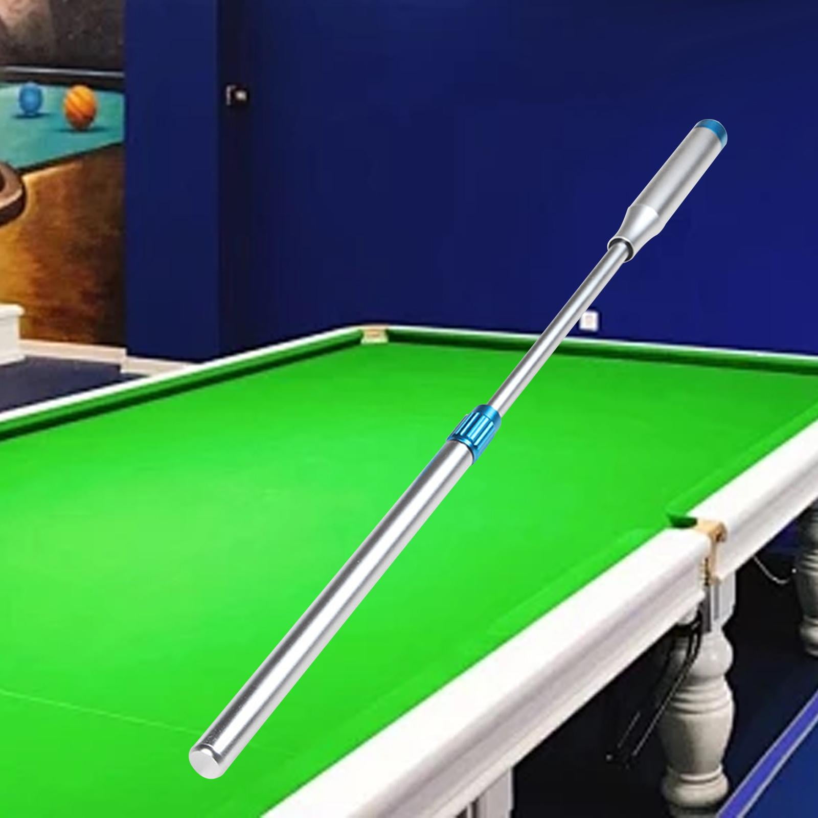 Baoblaze Telescopic Pool Cue Extender Aluminum Alloy for Billiard Enthusiast Practice