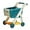 Blue, variant on Shopping Cart Toy Shopping Trolley Toy Deluxe Grocery Carts Toy Supermarket Handcart for Baby Ages 3 and up Creative Toys Blue