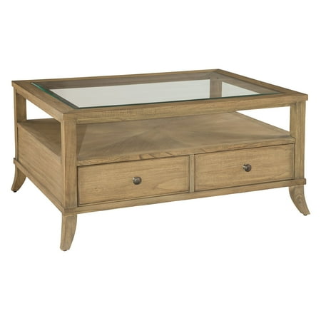 UPC 643218666547 product image for Hekman Urban Retreat 2-Drawer Coffee Table | upcitemdb.com