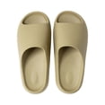 thumbnail image 5 of longantii Slipper Shoes for Women Men, Pillow Slippers,Open Toe Garden Shoes, Non Slip Sandals Women, Quick Drying Soft Lightweight Shower Shoes for Indoor and Outdoor, 5 of 5